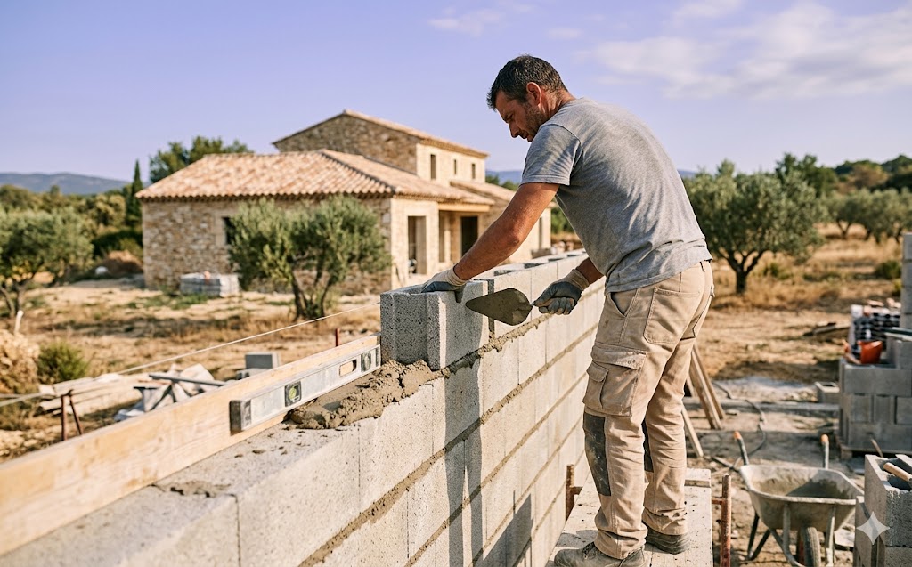 Chantier BSO Bâtiment