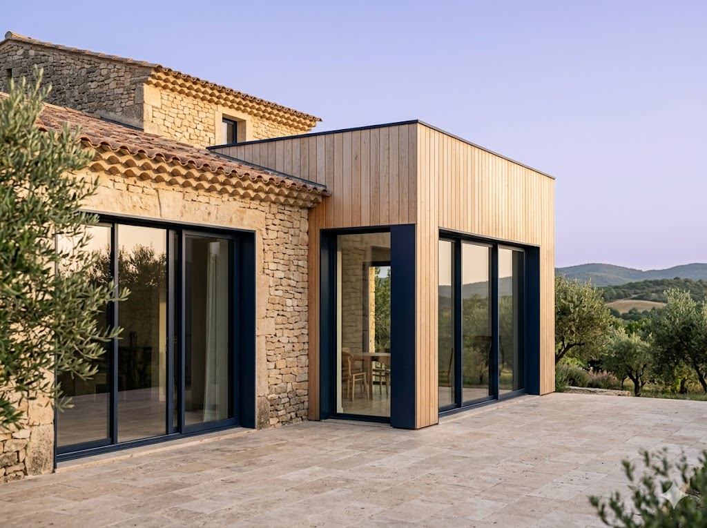 Extension maison Cavaillon